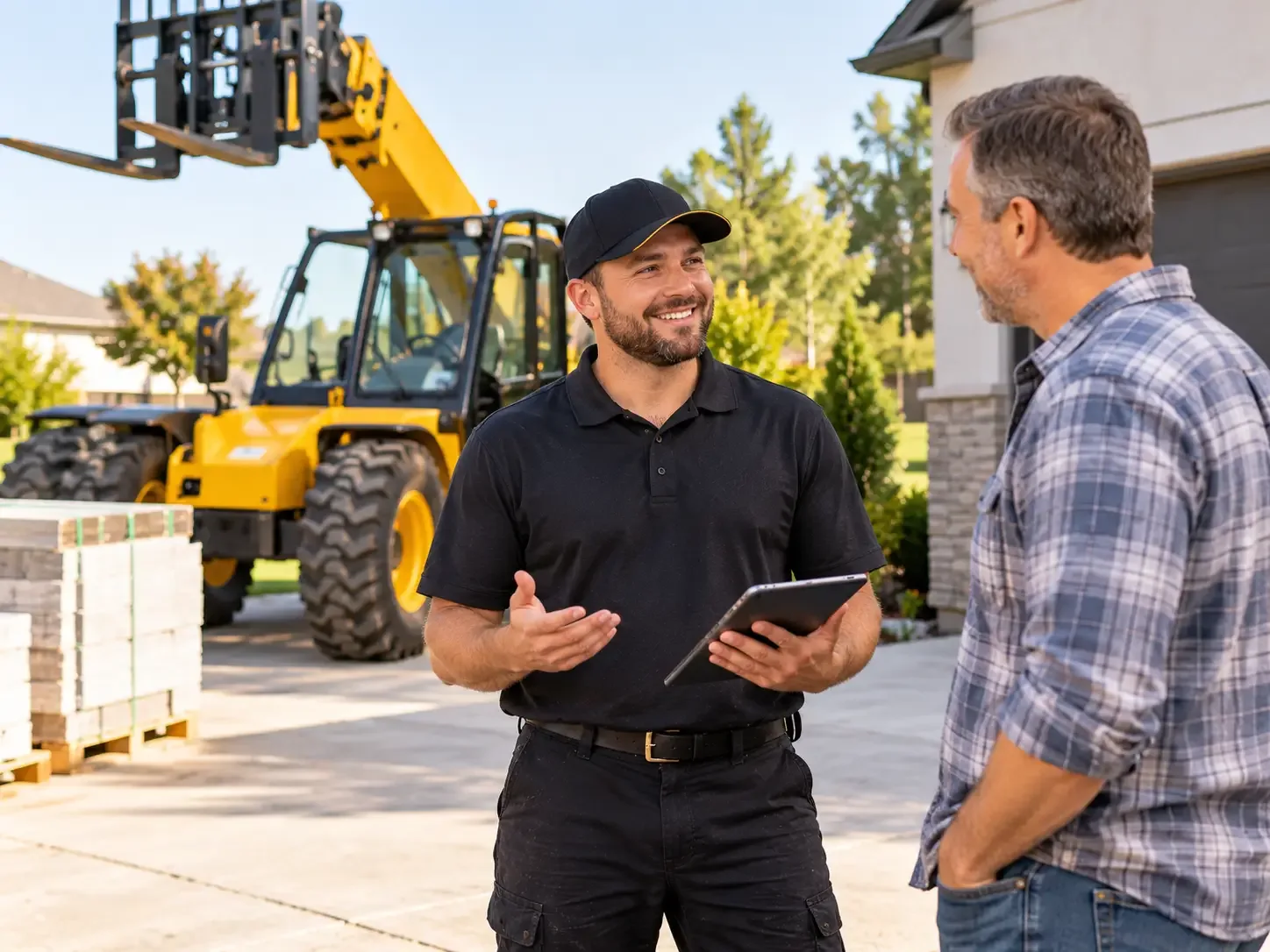 Forklift Rental La Palma, CA FAQs